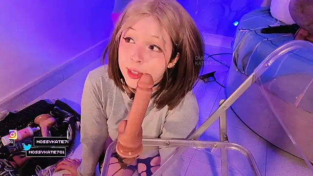 Czat XXX na żywo – Katemoss70