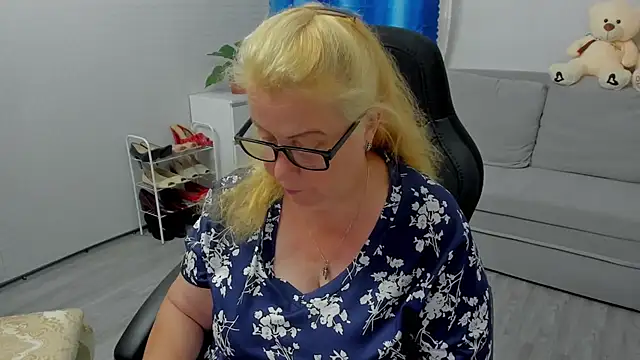 Chat XXX ao vivo de Frau_Marta