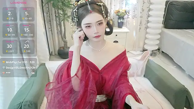 Chat XXX Live LIN-AN