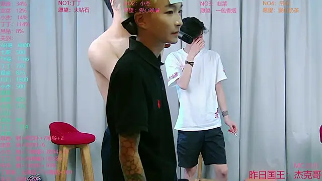 M-handsome-boy Live XXX-Chat