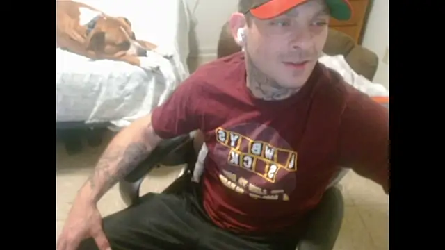 Živý XXX chat DADDY_KANE8---