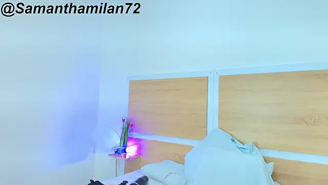 SamanthaMilann's Live XXX Chat
