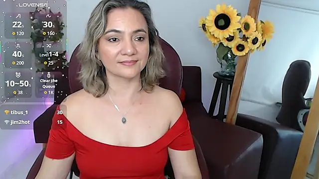 ana_milf লাইভ XXX চ্যাট