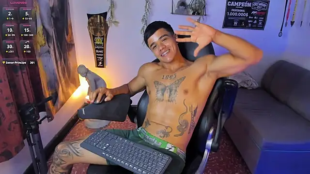 Chat XXX Live Rob_zaens33