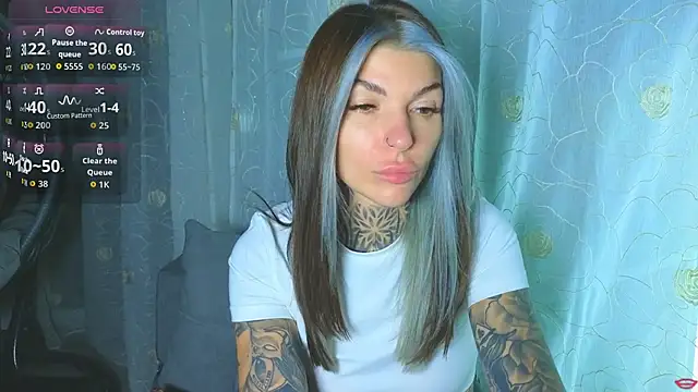 tattooedBabyy – Live XXX-chat
