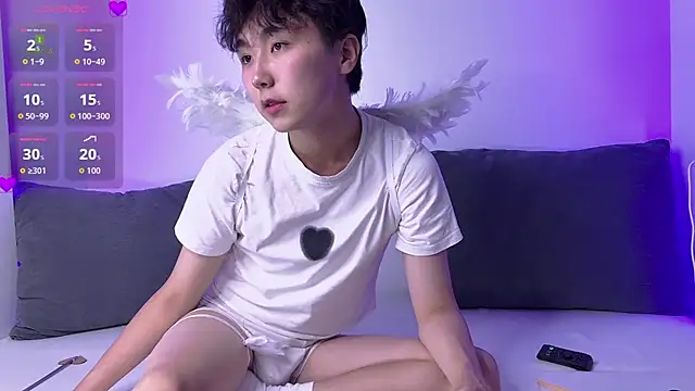 HeejinWang Live XXX Chat