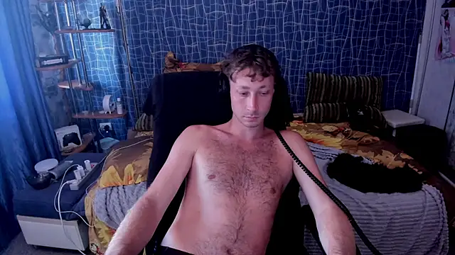 צ'אט XXX בשידור חי של CuteBoy228