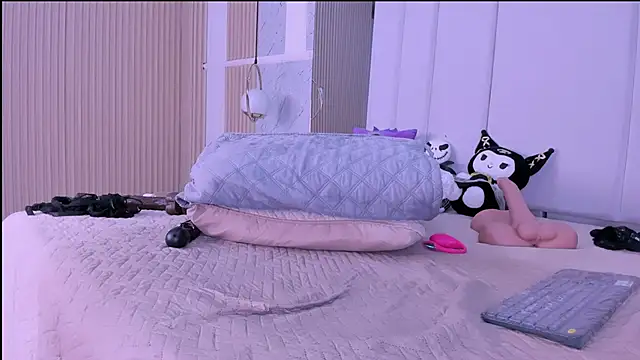 Chat XXX en directo de VesperVelvet