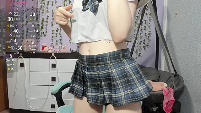 Yoonhee_kiのライブXXXチャット
