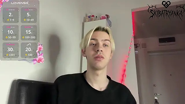 Chat XXX en directo de skibatryanka