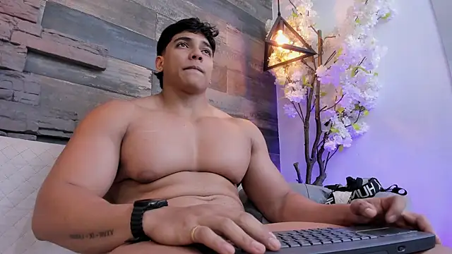 Živý XXX chat JacobStonne
