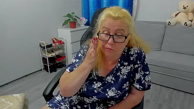 Živý XXX chat Frau_Marta