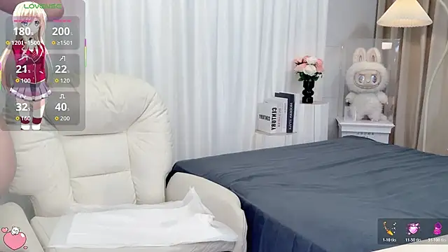 Alma_va's Live XXX Chat