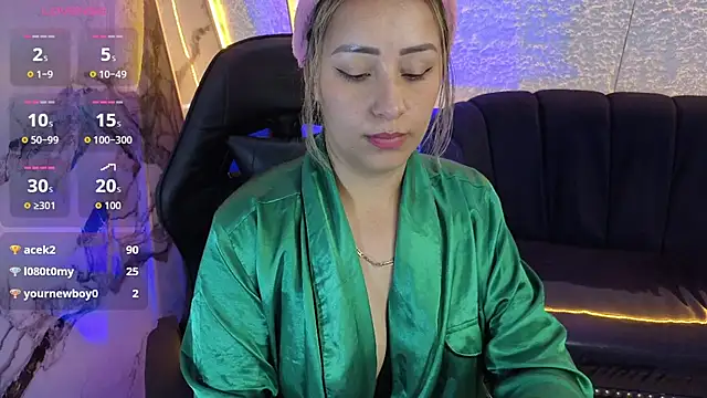 Karime_Sex_v Adlı Modelin Canlı XXX Sohbeti