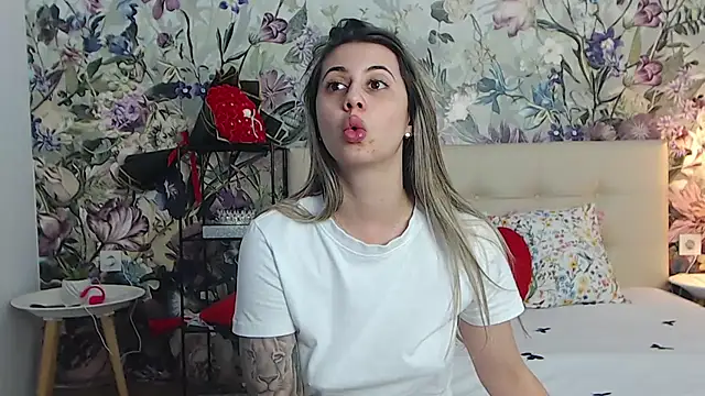 Czat XXX na żywo – RoseDiamond06