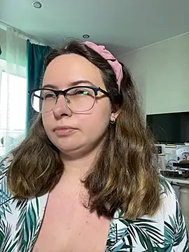 DienkaGreen – Live XXX-chat