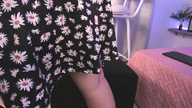 Sarah_miel Obrolan Langsung XXX