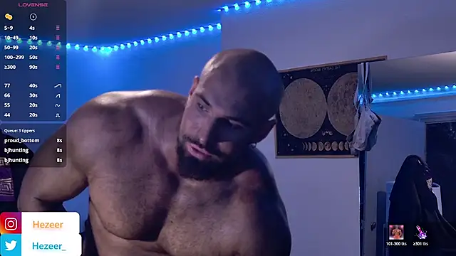 Chatroom XXX en direct de Musculus6