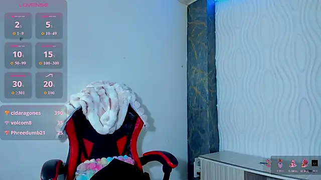Anniee_x's Live XXX Chat