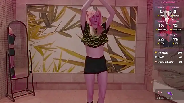 fleximona 라이브 XXX 채팅