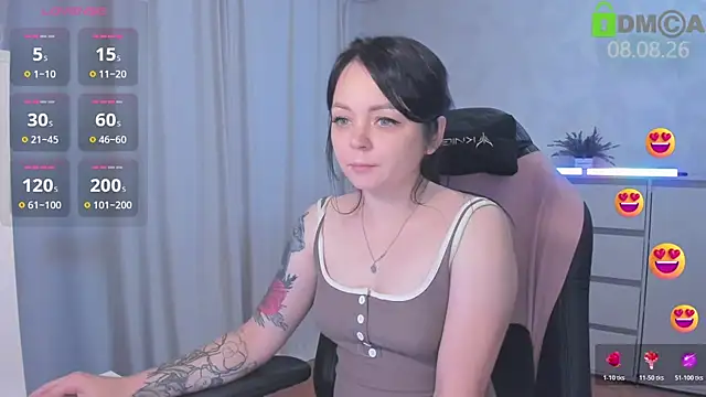 Chat XXX Live SexyAnny_