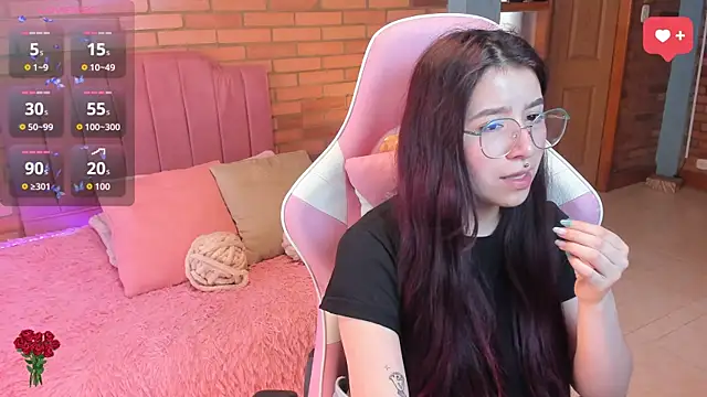 Czat XXX na żywo – Amy_joones