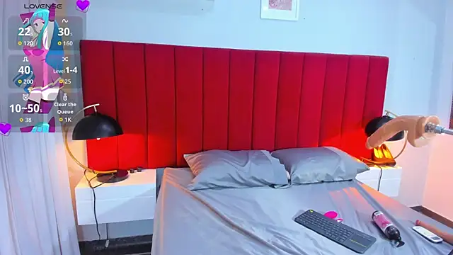 eby_muriel Live XXX-Chat