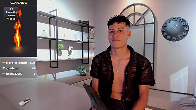Chat XXX ao vivo de angelsilva_