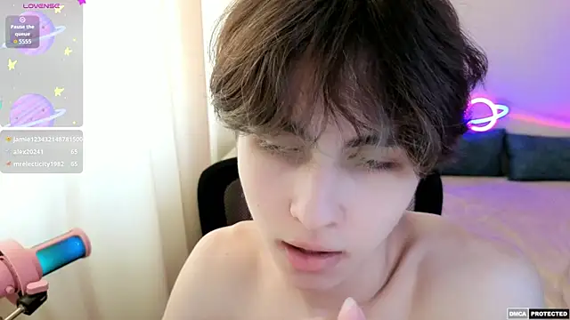 Chat +18 de _Milway_ ao vivo