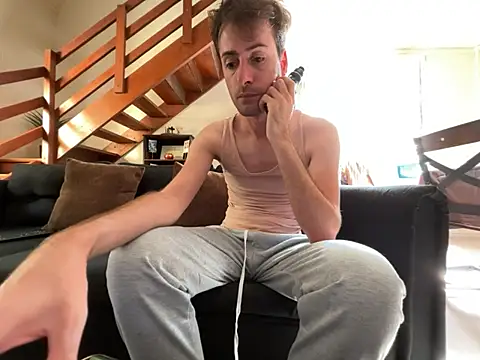 XXX chat uživo modela Sebbytch
