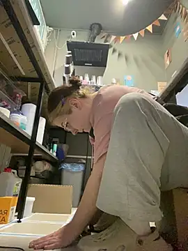 cinnabon_ Live XXX-Chat