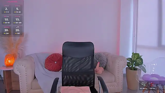 MeganScott Chat XXX in diretta