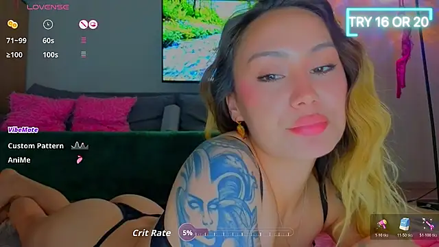 baobei03's Live XXX Chat