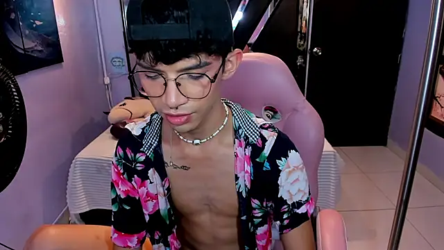 Chat XXX ao vivo de LiamHeatx