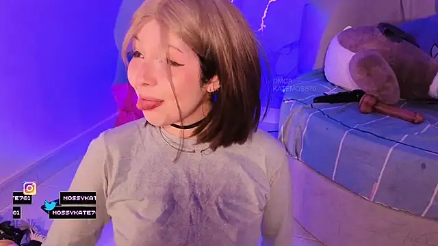 Katemoss70 Live XXX-Chat