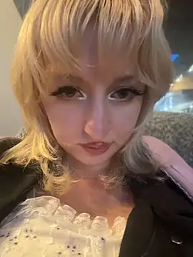 RonnieKissのライブXXXチャット