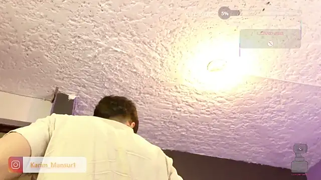 Czat XXX na żywo – Karim_mansur