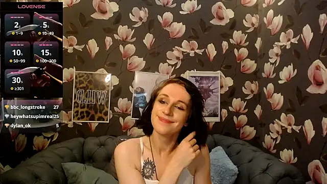 Show Webcam de MickeQuinee