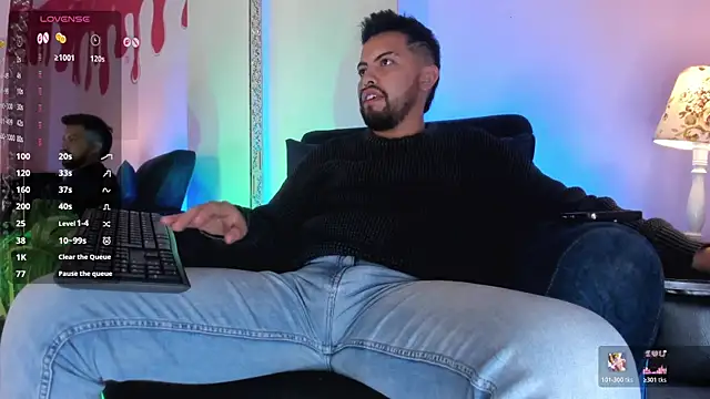 LuccaMallard Chat XXX live