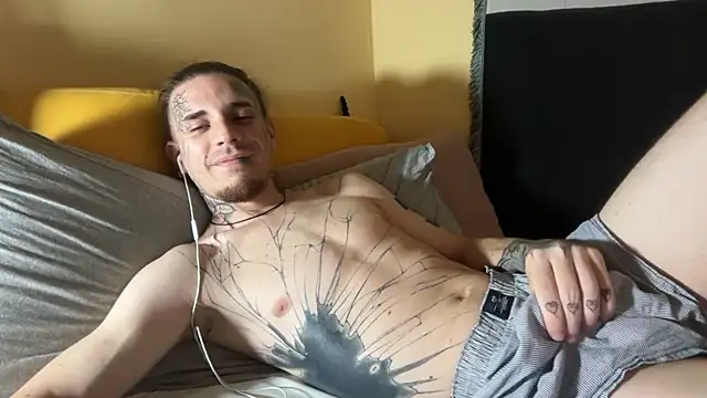 DorianWolfe live XXX chat