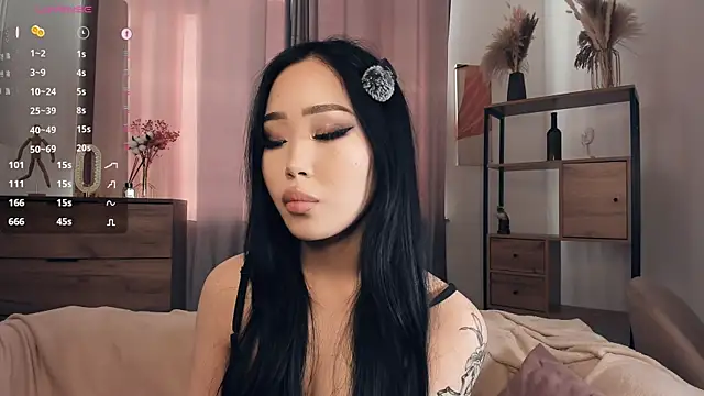 Chat XXX en directo de Amai_Tsumi
