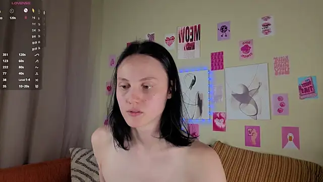 צ'אט XXX בשידור חי של MaryCoopeer