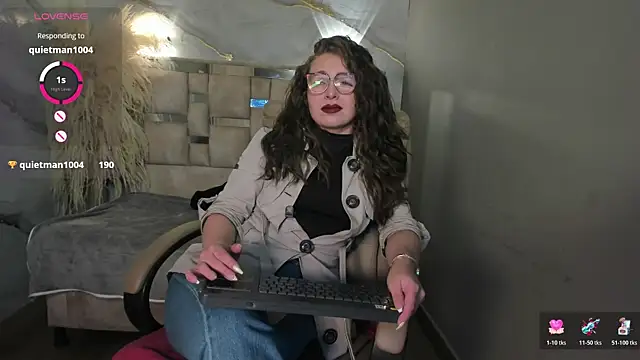 _isaabellaa Adlı Modelin Canlı XXX Sohbeti