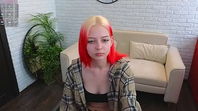 Chat +18 de LiaRivera ao vivo