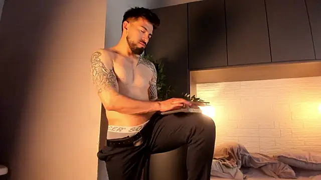Liam_ashford – Naživo XXX chat