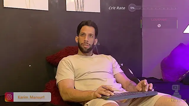 Chatroom XXX en direct de Karim_mansur
