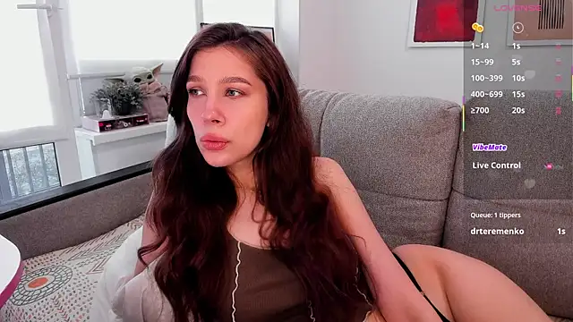 Chat XXX ao vivo de tenderdreams