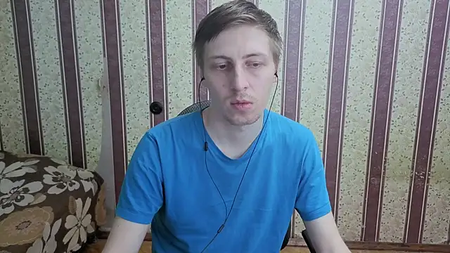 Czat XXX na żywo – Darien_Brown
