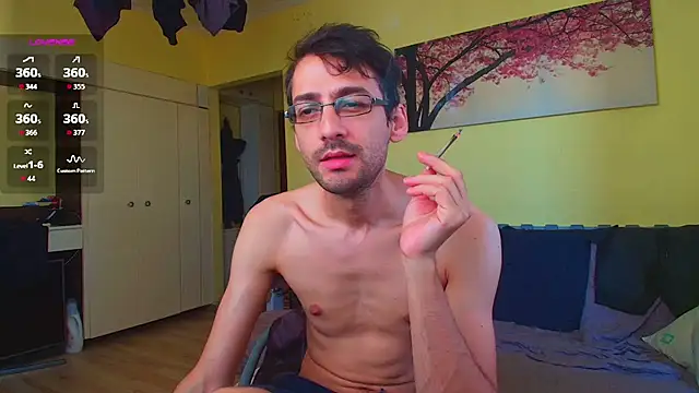 Chat XXX en directo de HungEddy