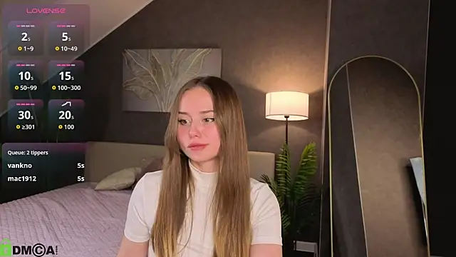 Chat XXX en directo de Vanessa_Williamsonn